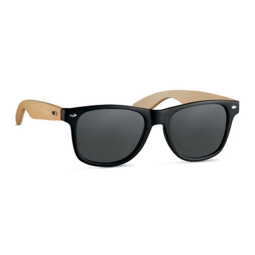 Sonnenbrille mit Bambusbügeln - Bild 5